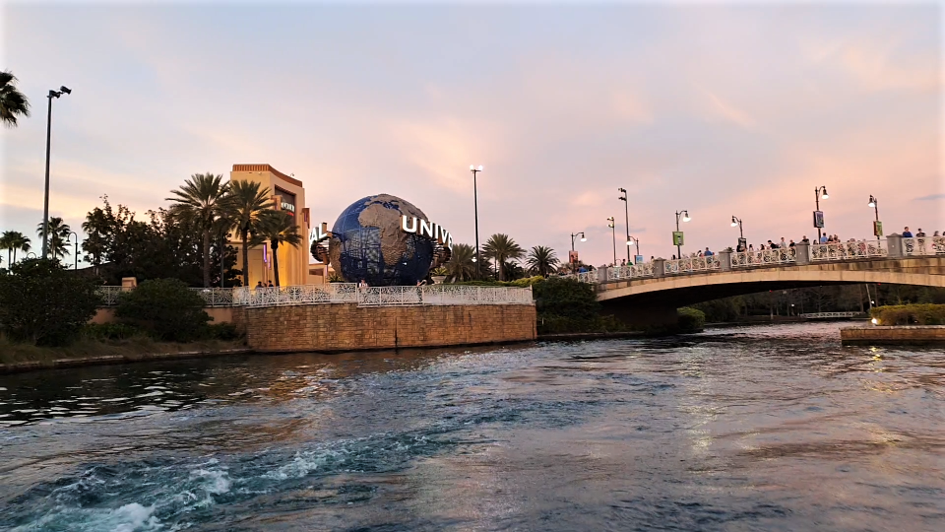 Navette fluviale Loews Portofina Bay Hotel