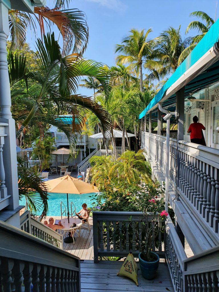 Eden House Key West