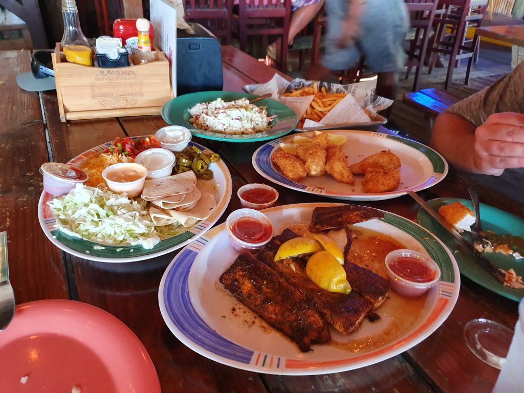 Hogfish Bar & Grill