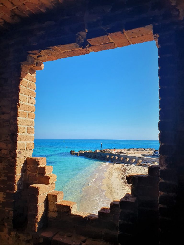 Fort Jefferson