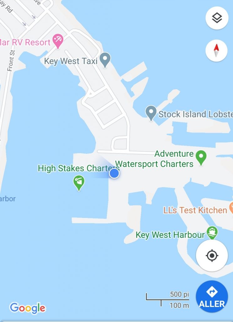 Marina Keys West