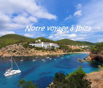 Ibiza pendant la pandémie