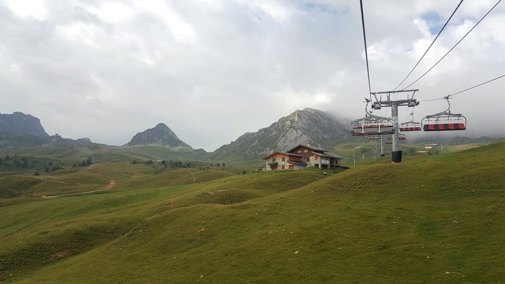 La Plagne Belle cote