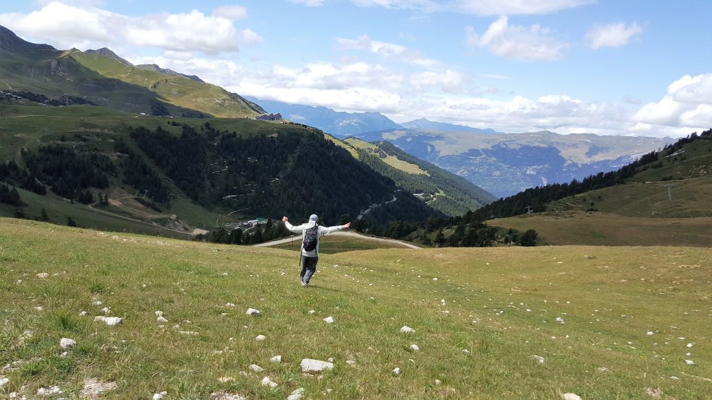 La Plagne Belle cote