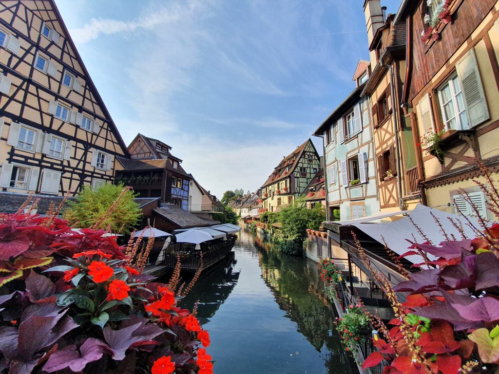 Colmar et la Petite Venise