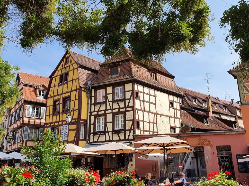 Colmar et la Petite Venise