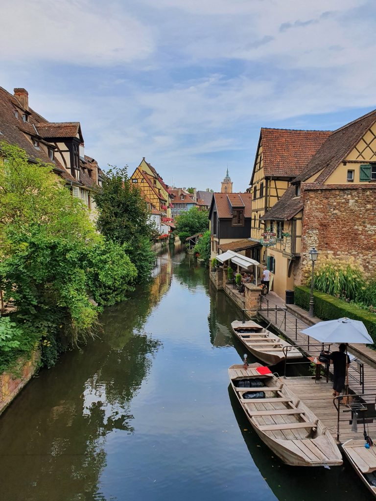 Colmar et la Petite Venise