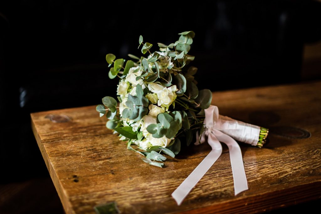 Bouquet de mariée