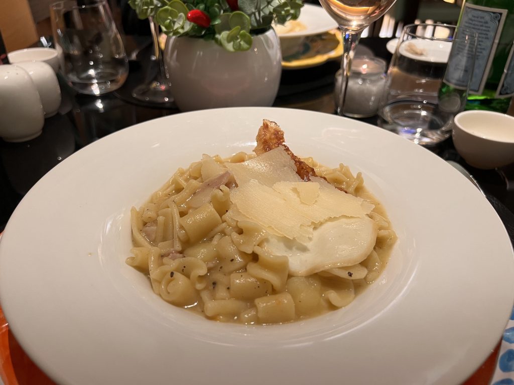 Pasta e patate alla Napolitana