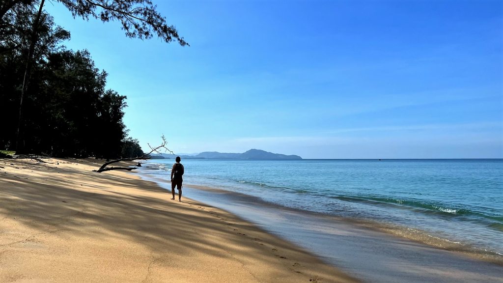 Sai Kaew Beach Phuket