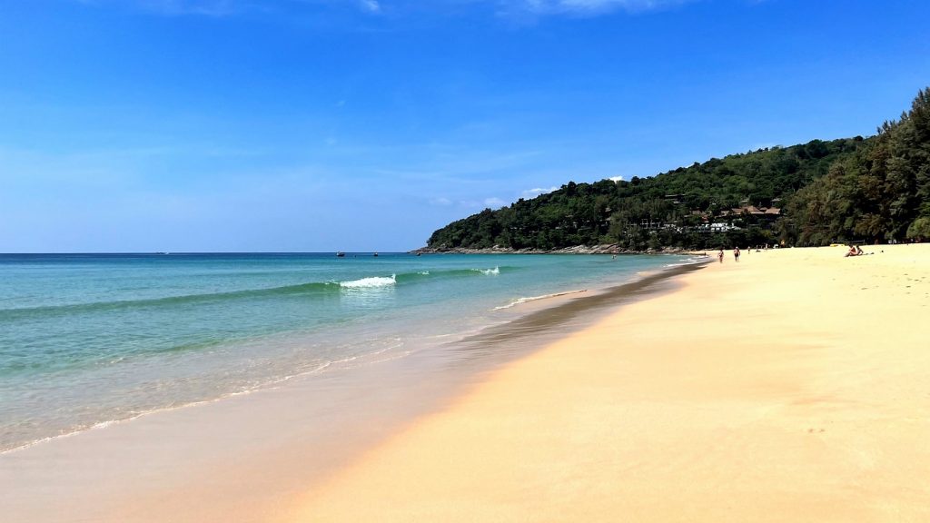 Nai Thon Beach Phuket
