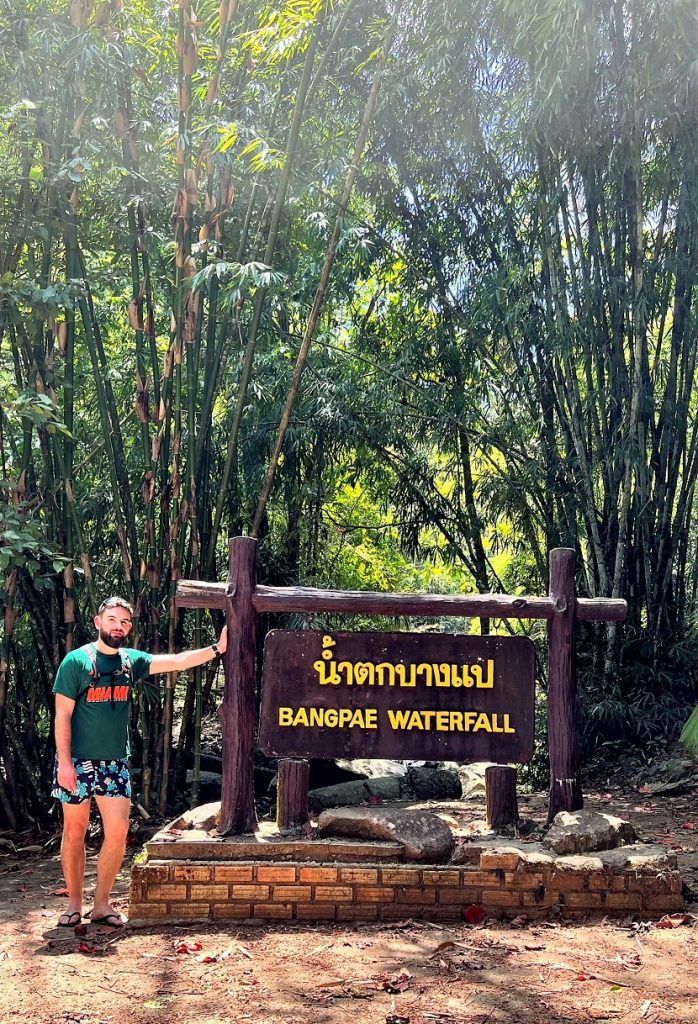 Bang Pae National Park