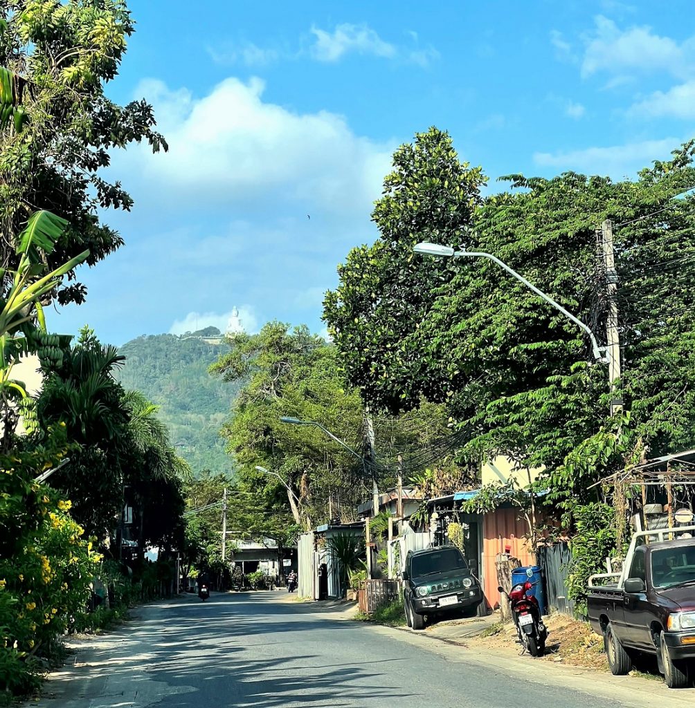 Big Bouddha Phuket