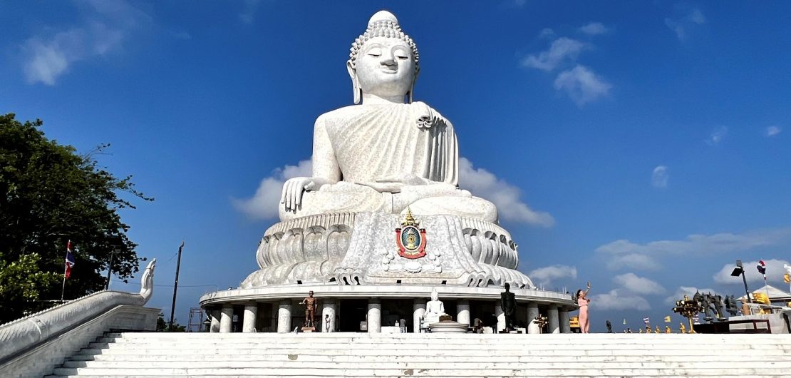 Big Bouddha Phuket