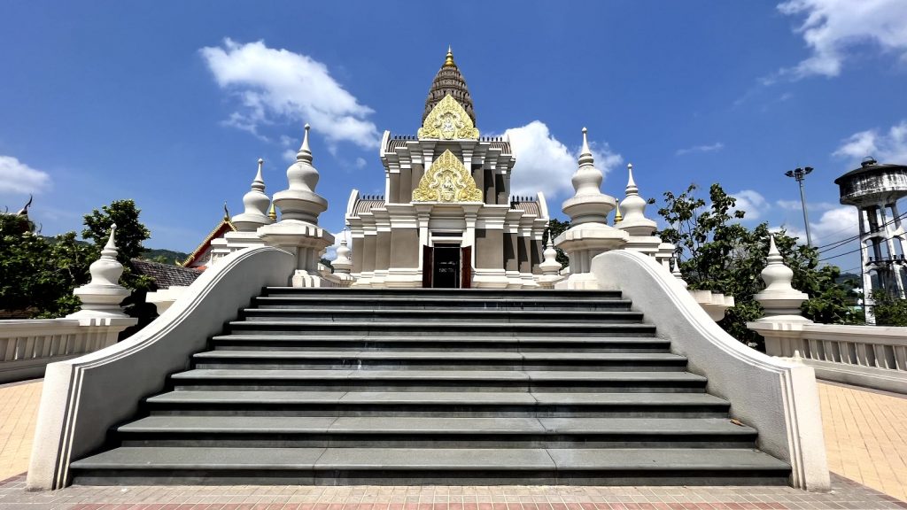 Wat Chalong Phuket