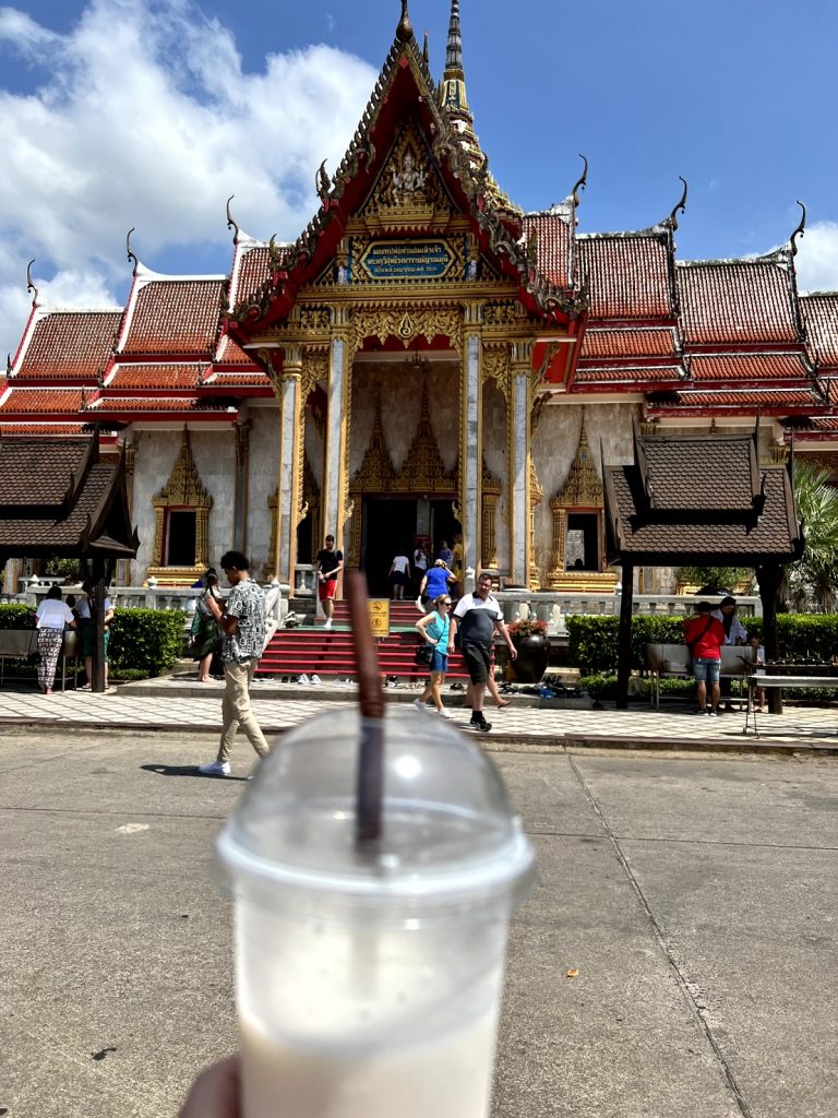 Wat Chalong Phuket