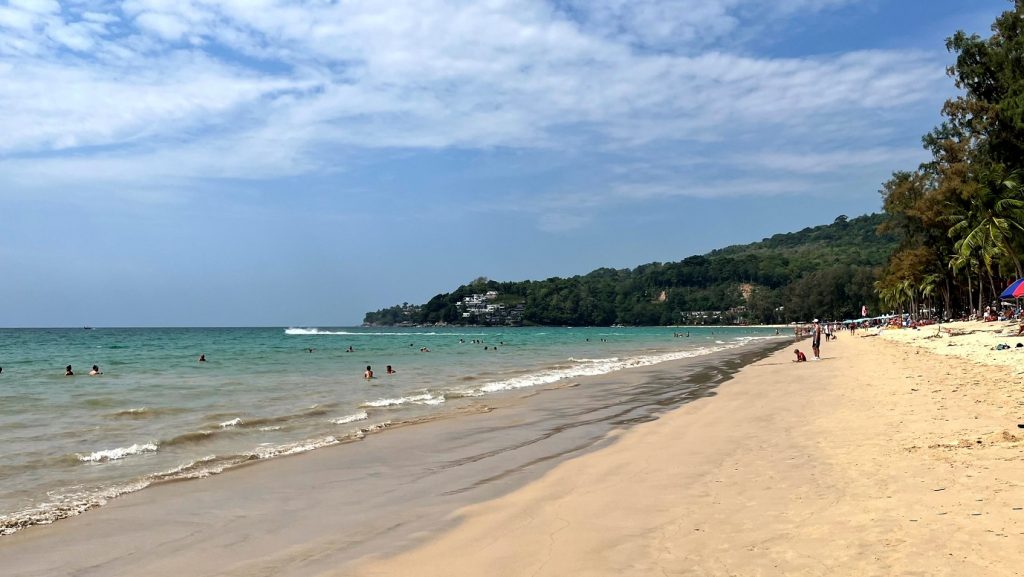 Kamala Beach Phuket