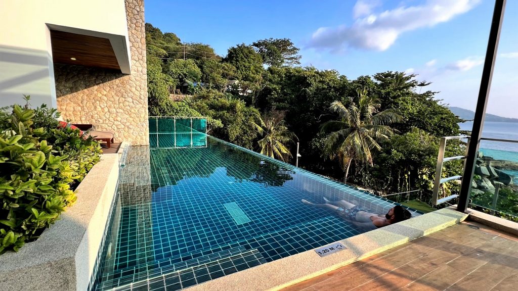 Zenmaya Oceanfront Phuket