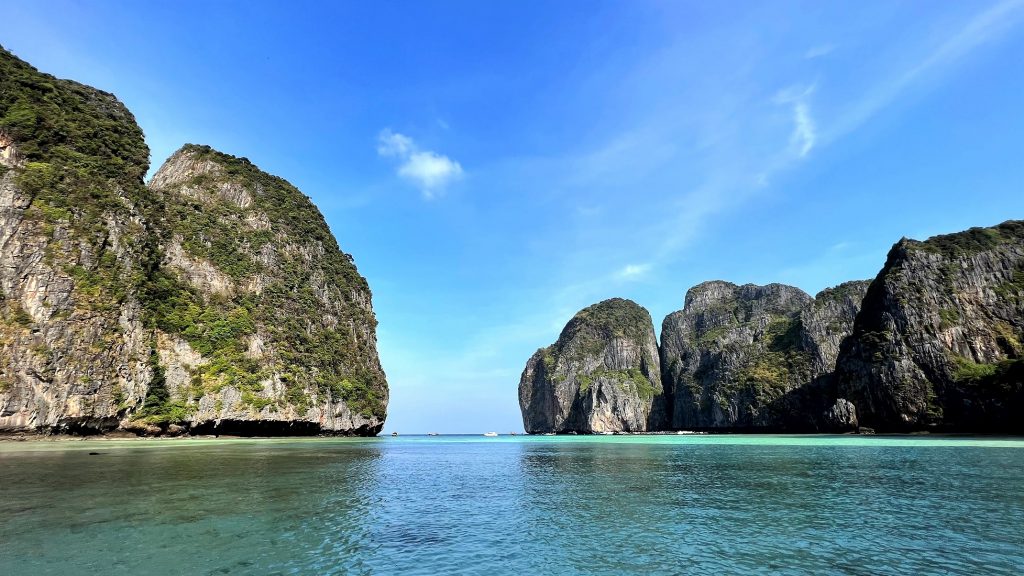 Maya Bay Koh Phi Phi Leh