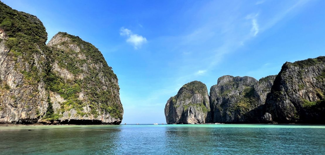 Maya Bay Koh Phi Phi Leh