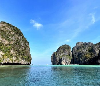 Maya Bay Koh Phi Phi Leh