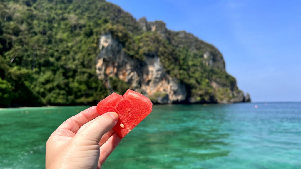 Monkey Beach Koh Phi Phi Don