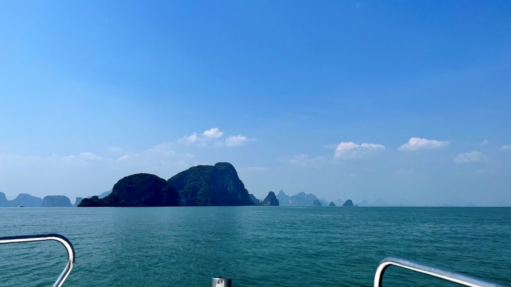 Phang Nga Bay