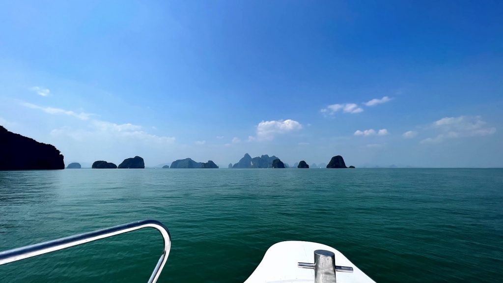 Phang Nga Bay