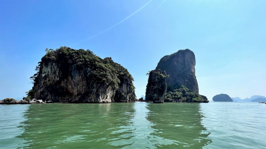 James Bond Island