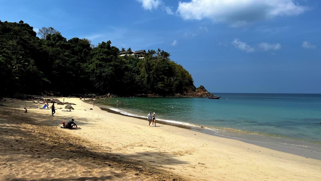 Banana Beach Phuket