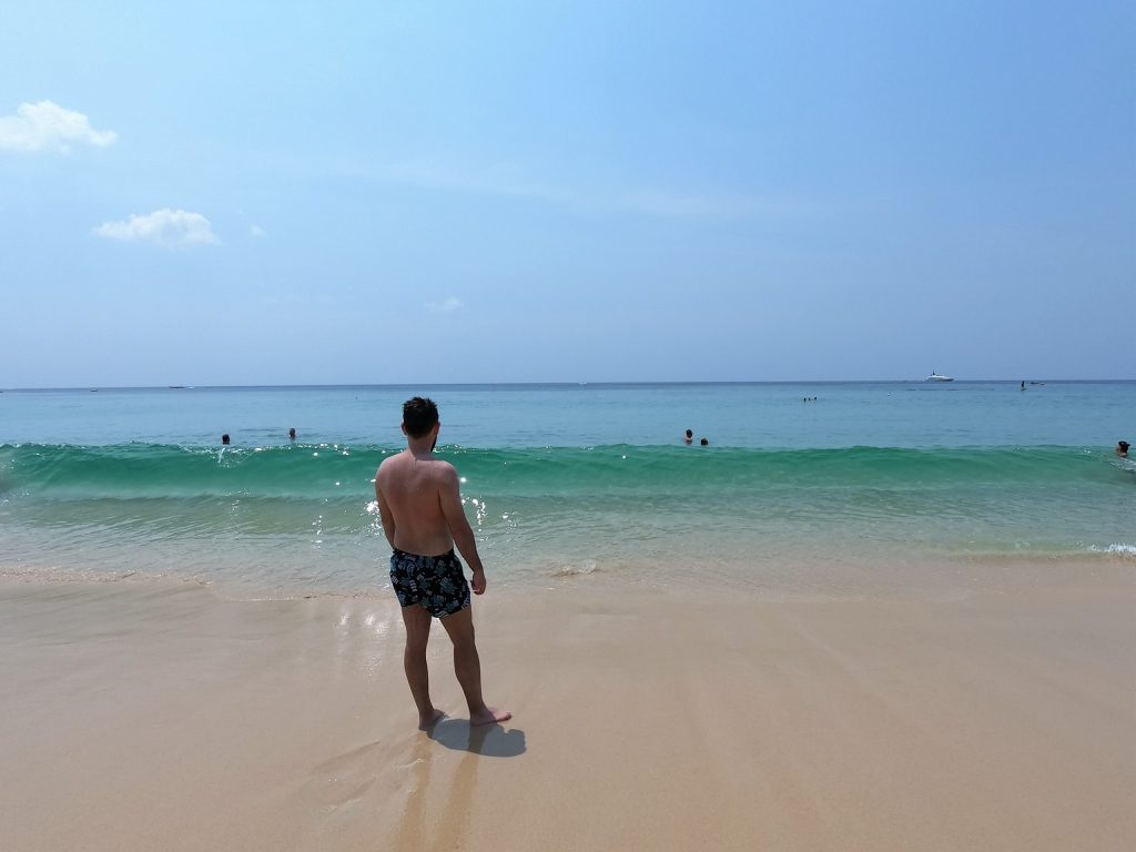 Surin Beach