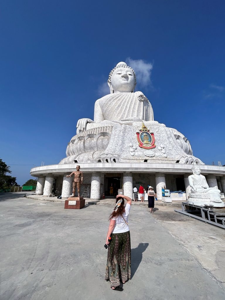 Big Bouddha Phuket