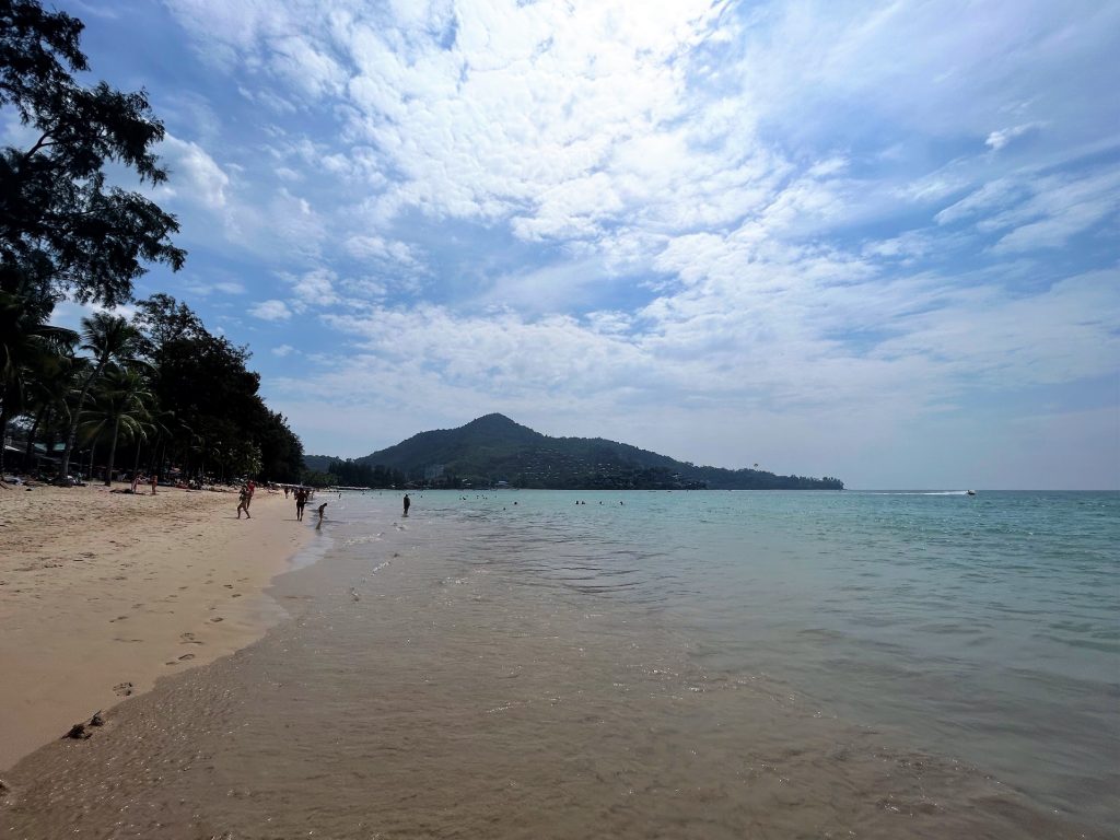 Kamala Beach Phuket