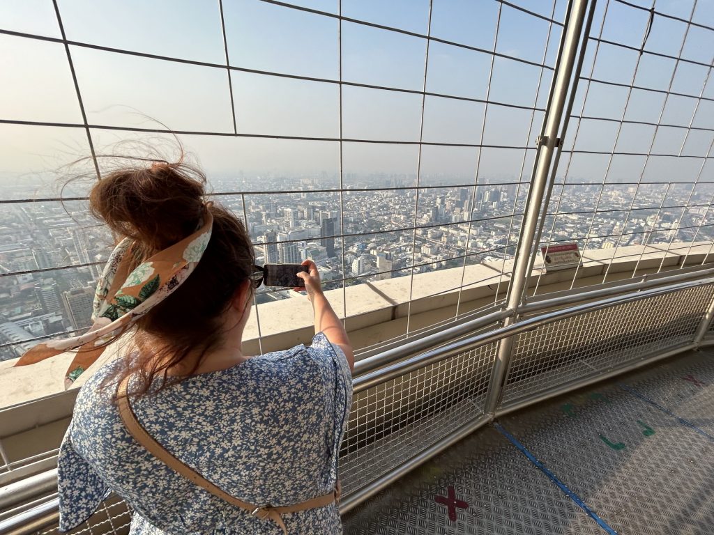 Baiyoke Tower Bangkok