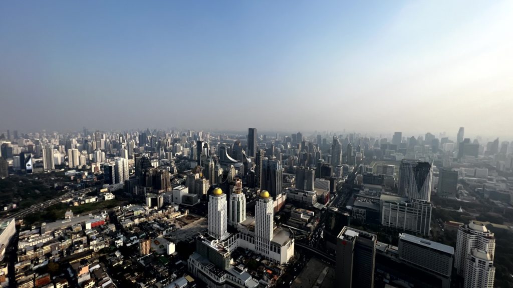 Baiyoke Tower Bangkok