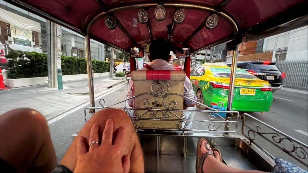 Tuk Tuk Bangkok