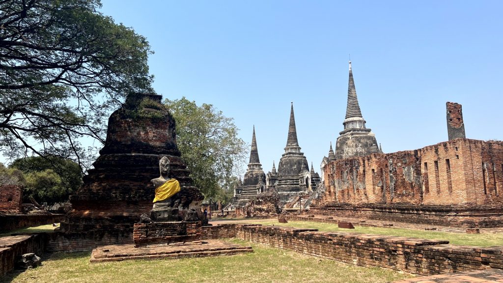 Ayutthaya