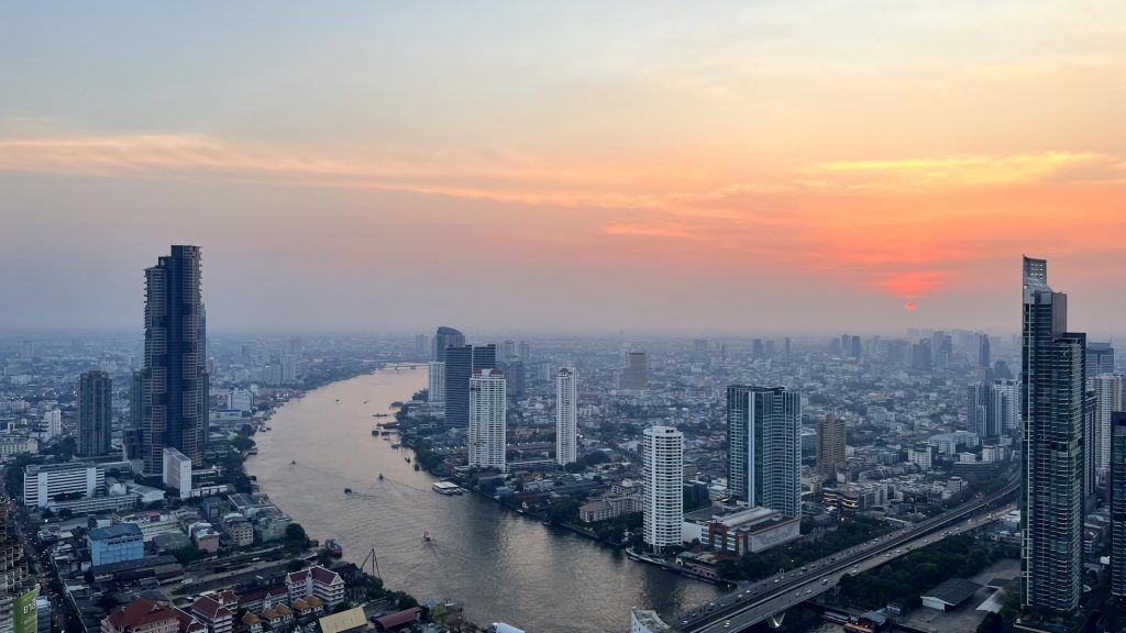 Sky Bar Sirocco Bangkok