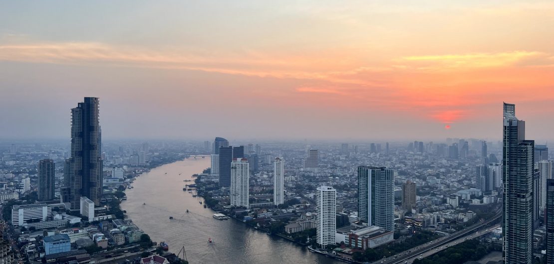 Sky Bar Sirocco Bangkok