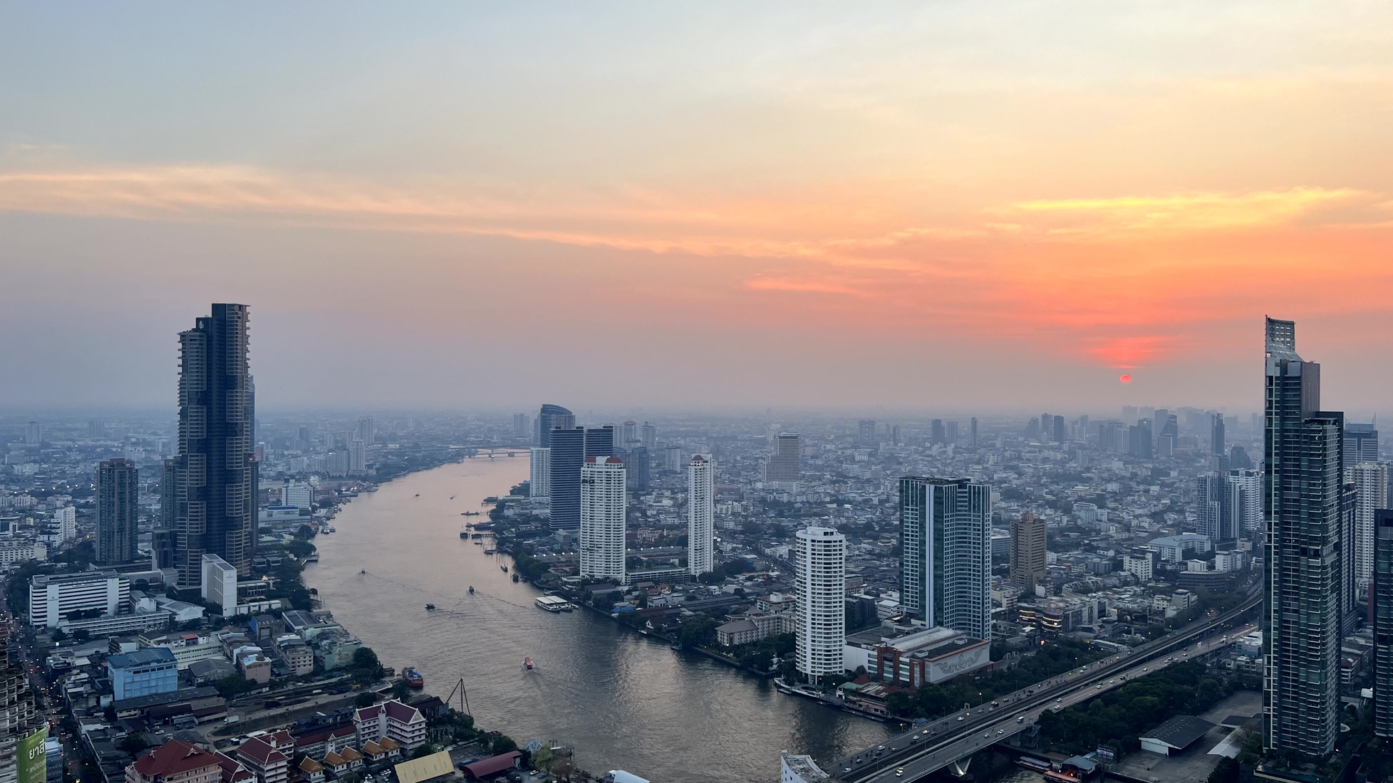 Sky Bar Sirocco Bangkok