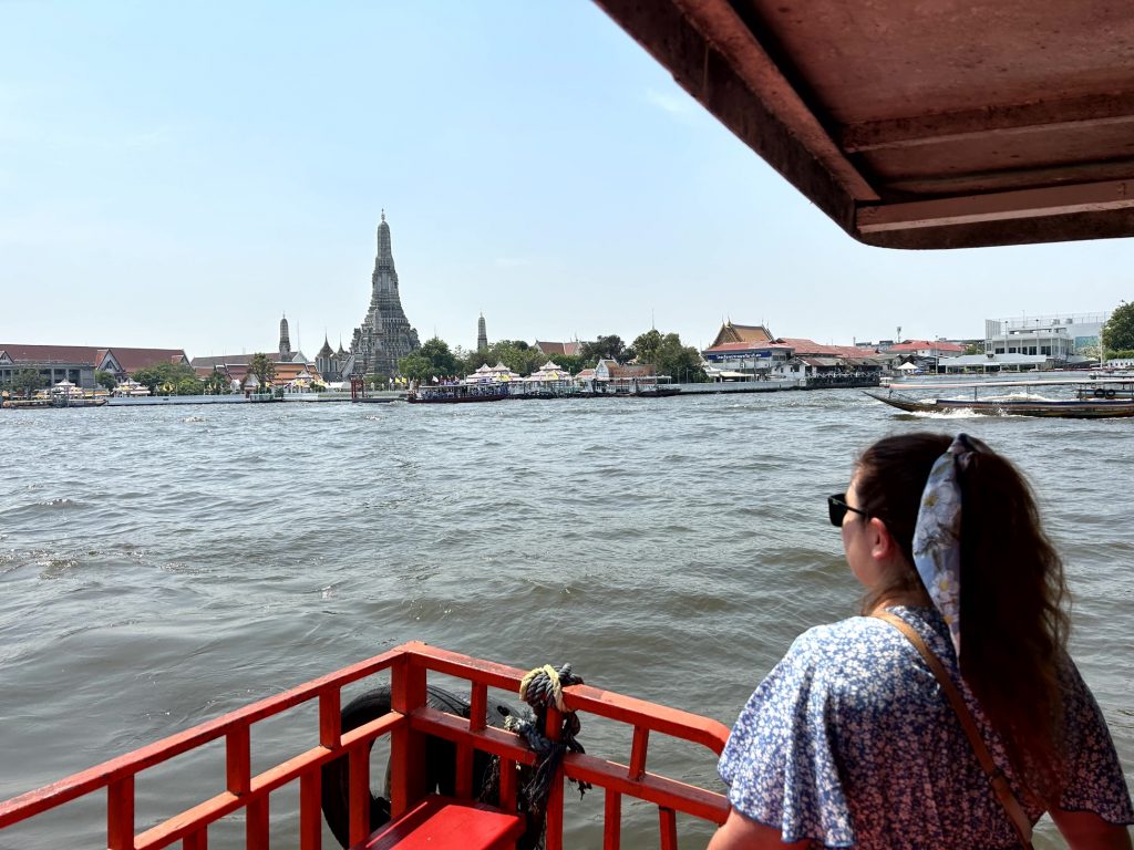 Wat Arun Bangkok