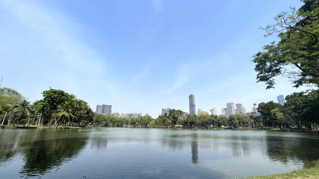 Lumphini Park