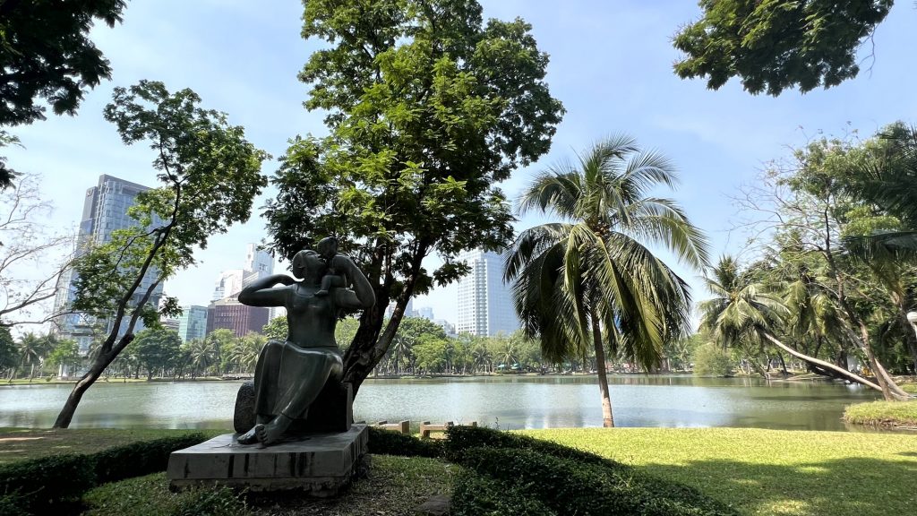 Lumphini Park