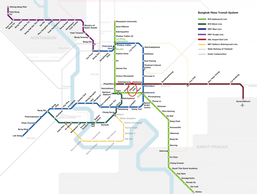 bangkok-metro-train-map