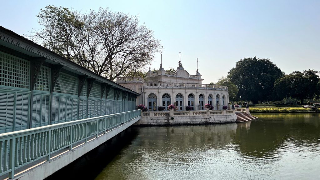 Palais Royal de Bang Pa-in